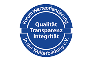 Logo und Link zu Forum Werteorientierung in der Weiterbildung e.V.